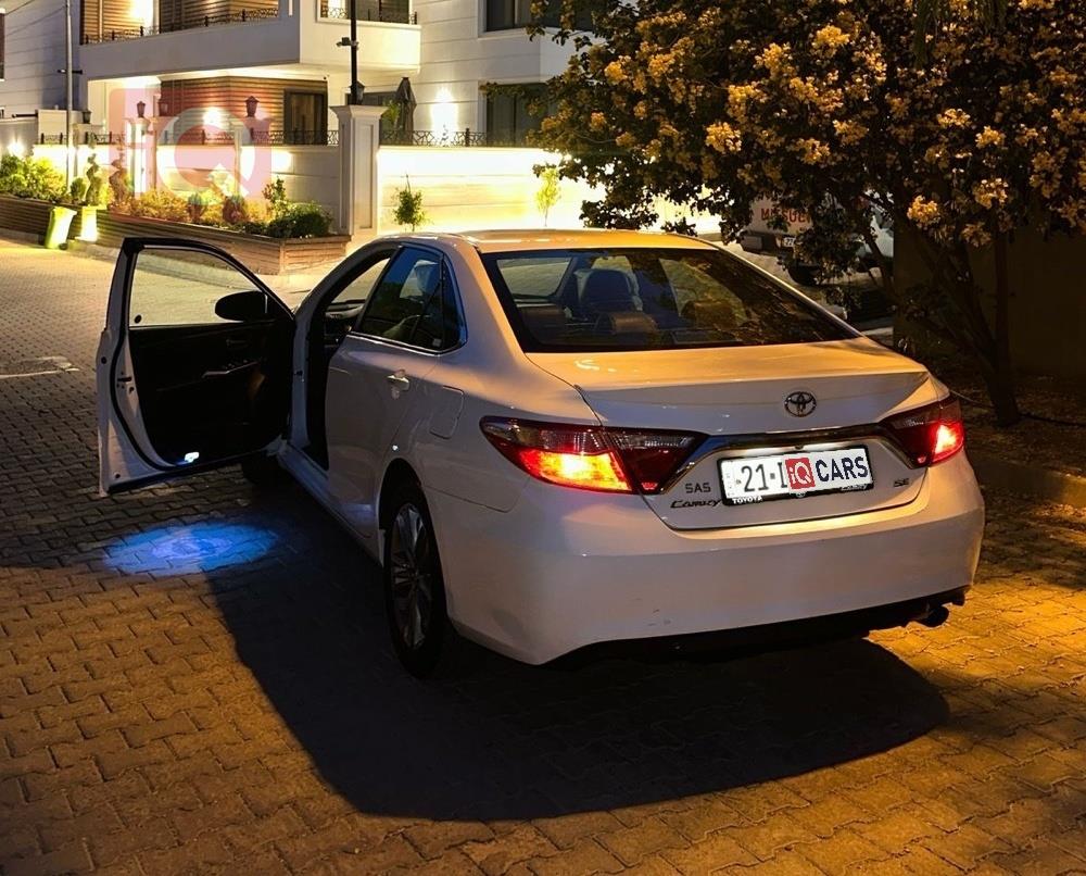 تويوتا كامري